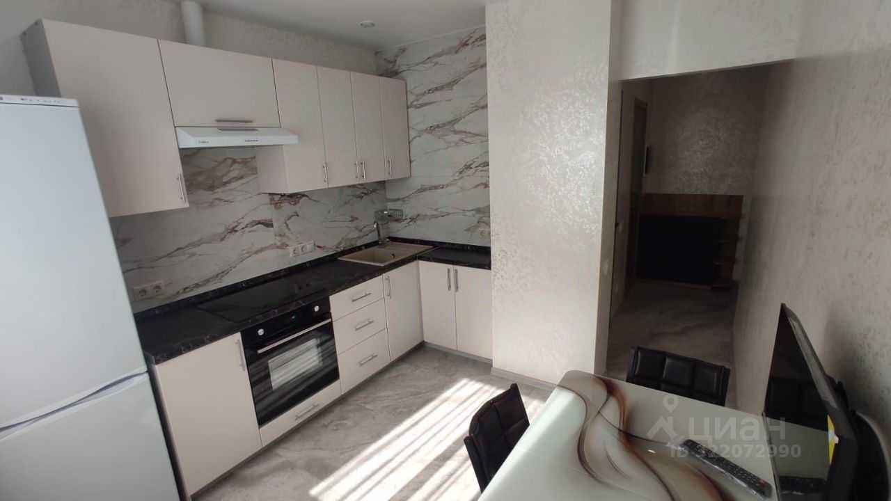 2-комнатная квартира, 54 м² — фотография 2