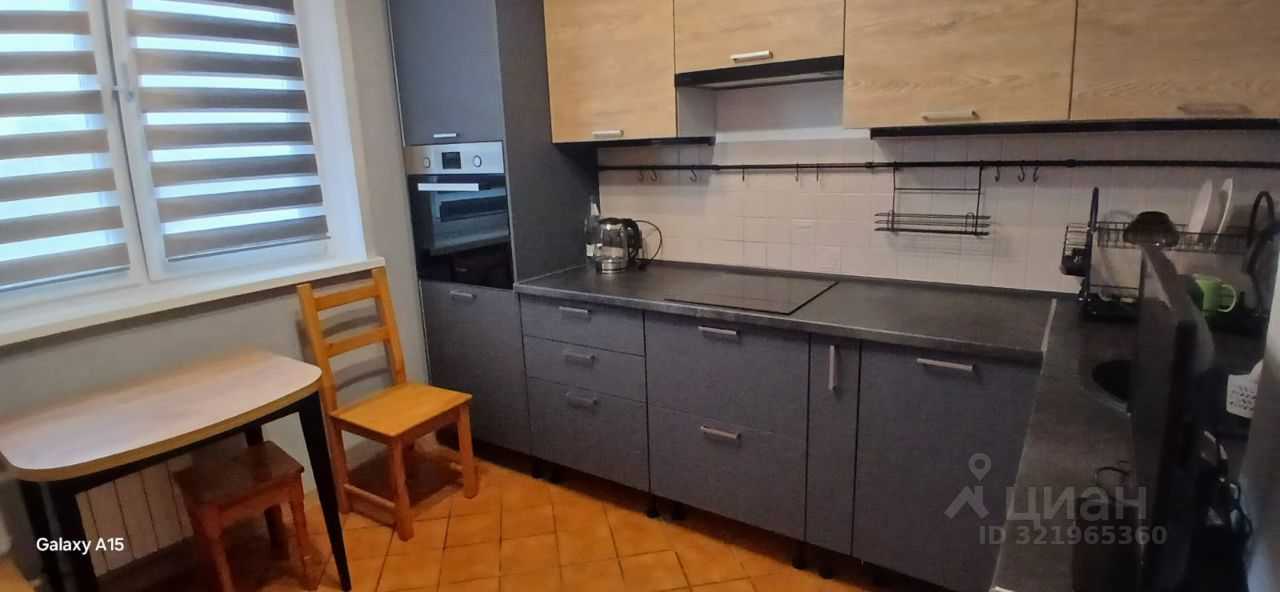2-комнатная квартира, 58 м² — фотография 3