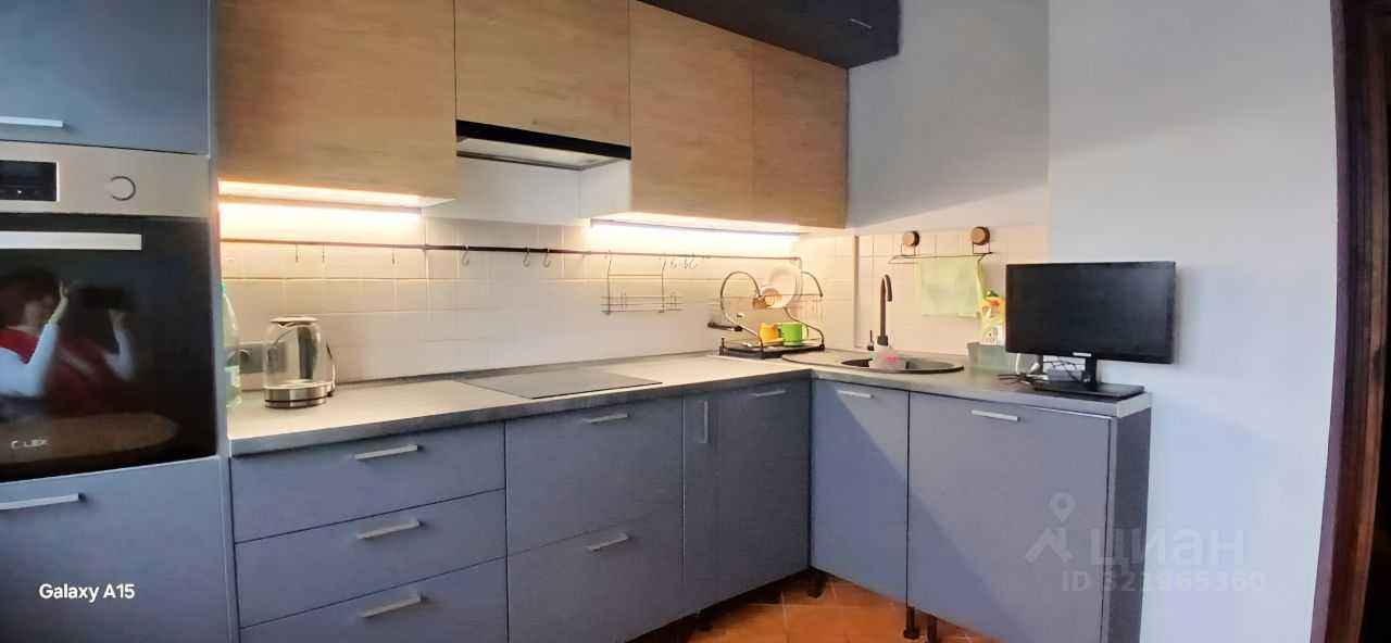 2-комнатная квартира, 58 м² — фотография 2
