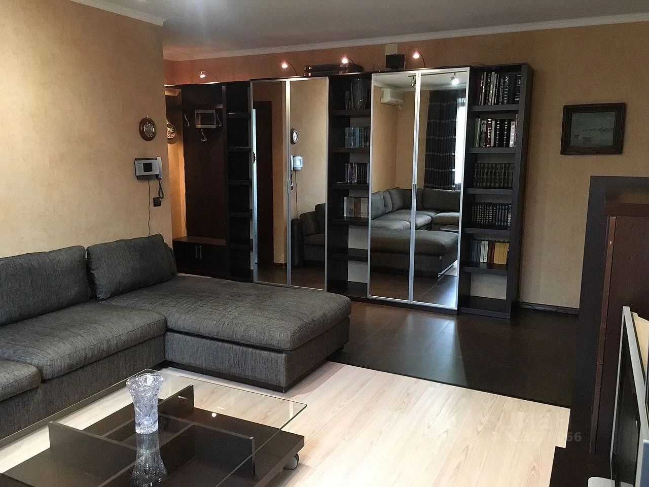 3-комнатная квартира, 70 м² — фотография 3