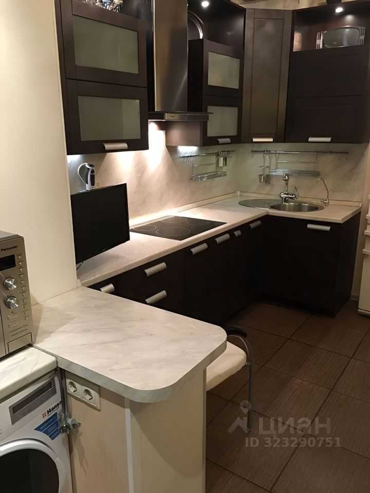 3-комнатная квартира, 70 м²