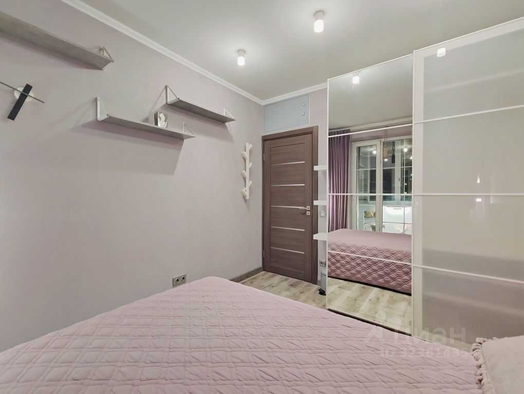 3-комнатная квартира, 70 м² — фотография 2