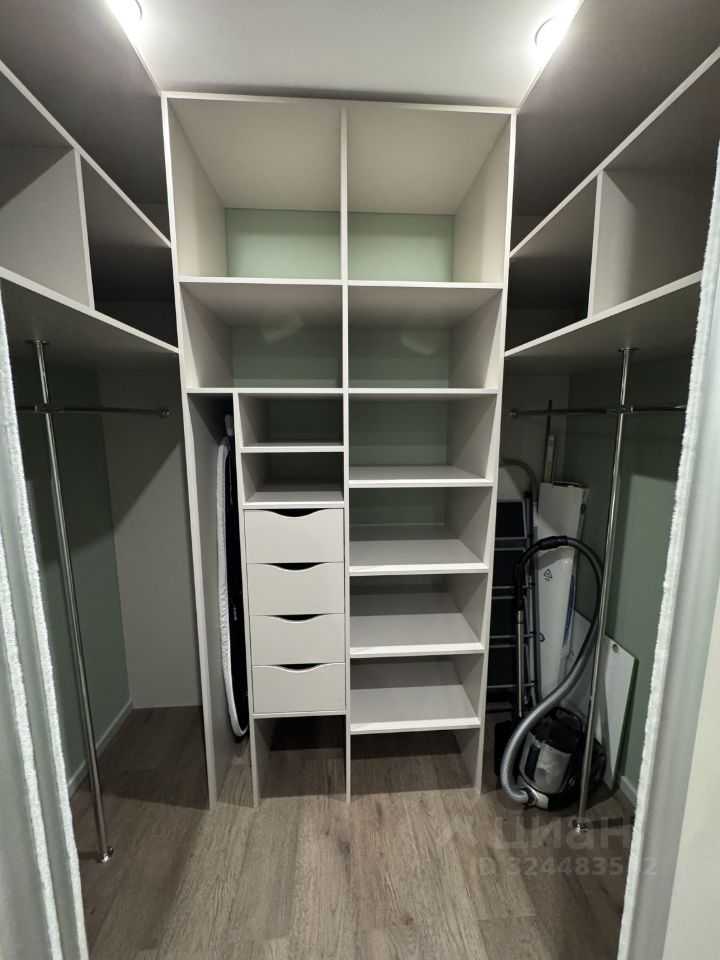 1-комнатная квартира, 45,7 м² — фотография 3