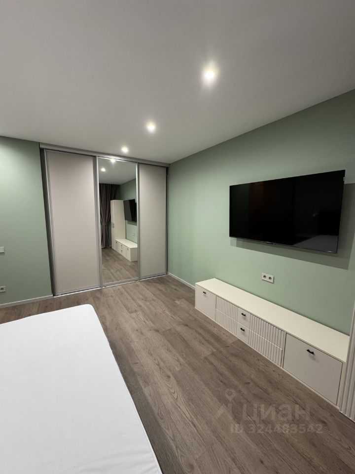 1-комнатная квартира, 45,7 м² — фотография 2
