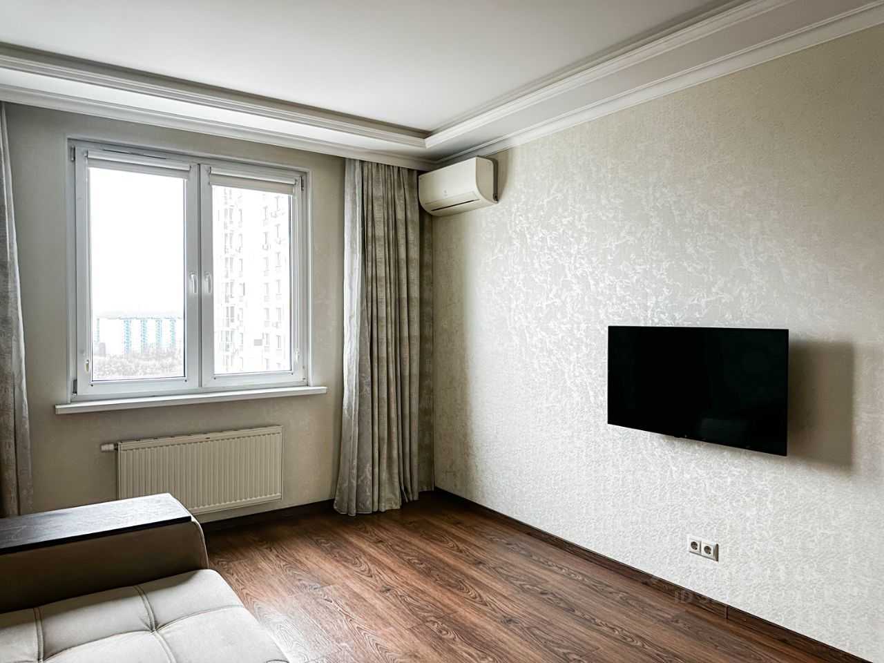 1-комнатная квартира, 37,4 м² — фотография 3