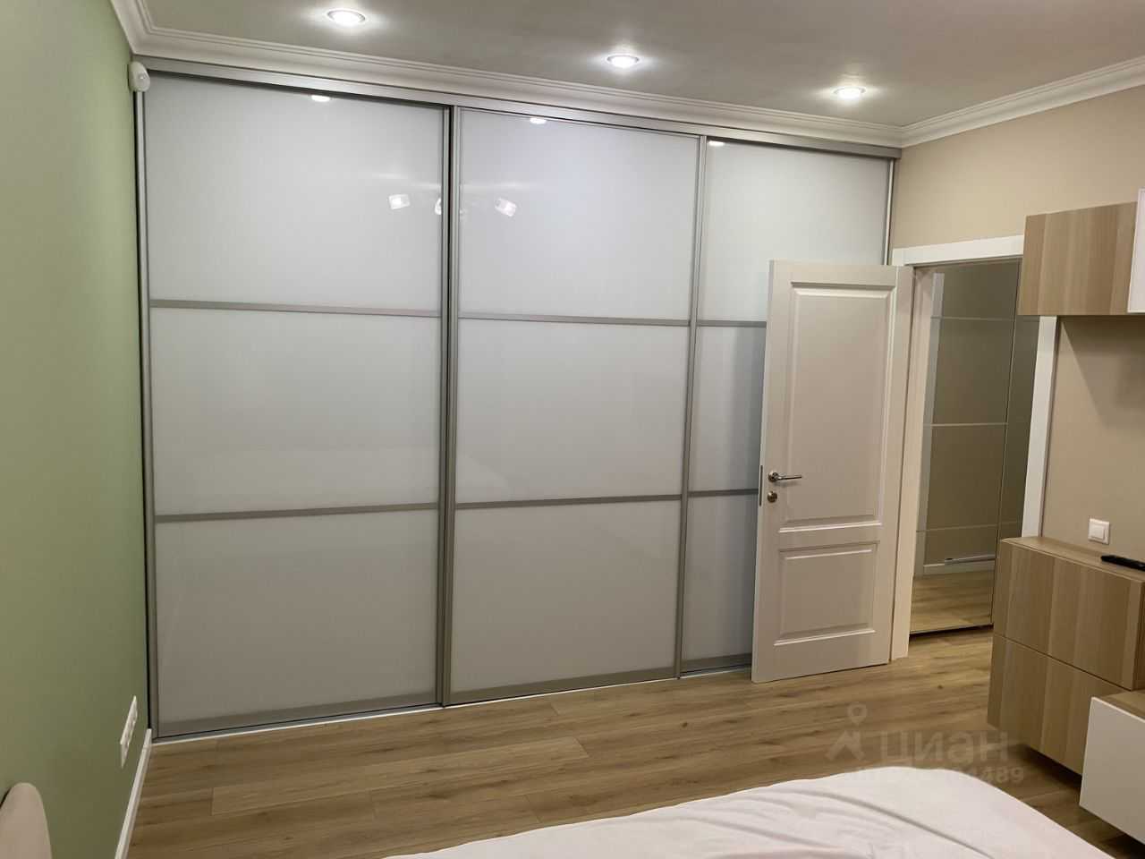 2-комнатная квартира, 56 м² — фотография 3