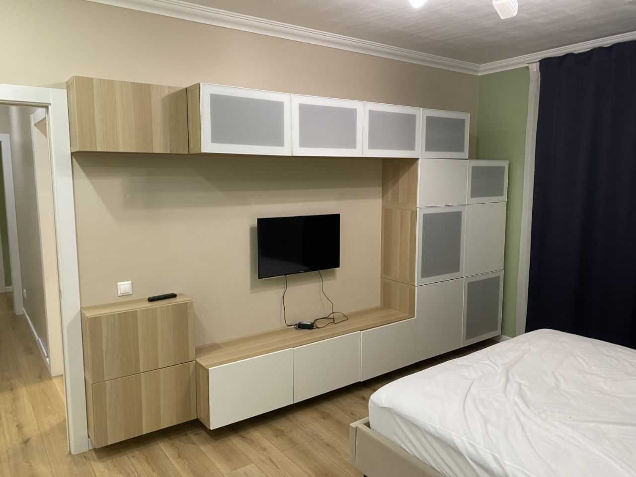 2-комнатная квартира, 56 м² — фотография 2