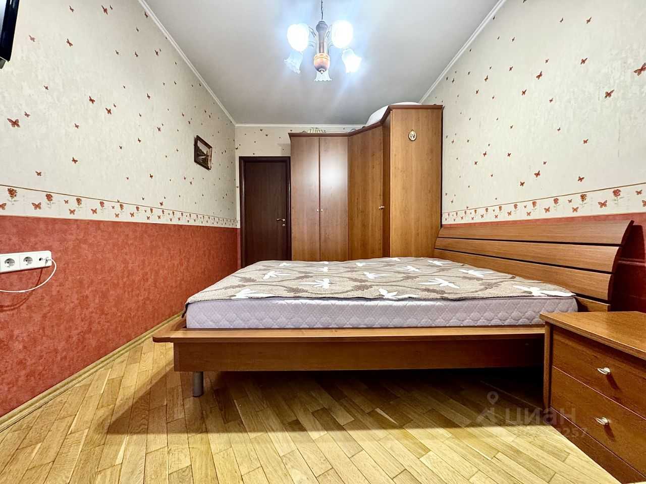 2-комнатная квартира, 55 м² — фотография 3