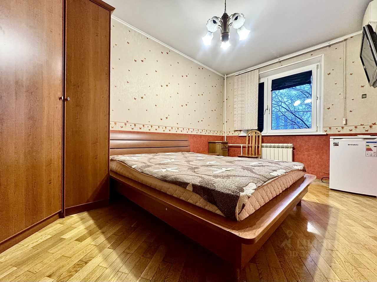 2-комнатная квартира, 55 м²