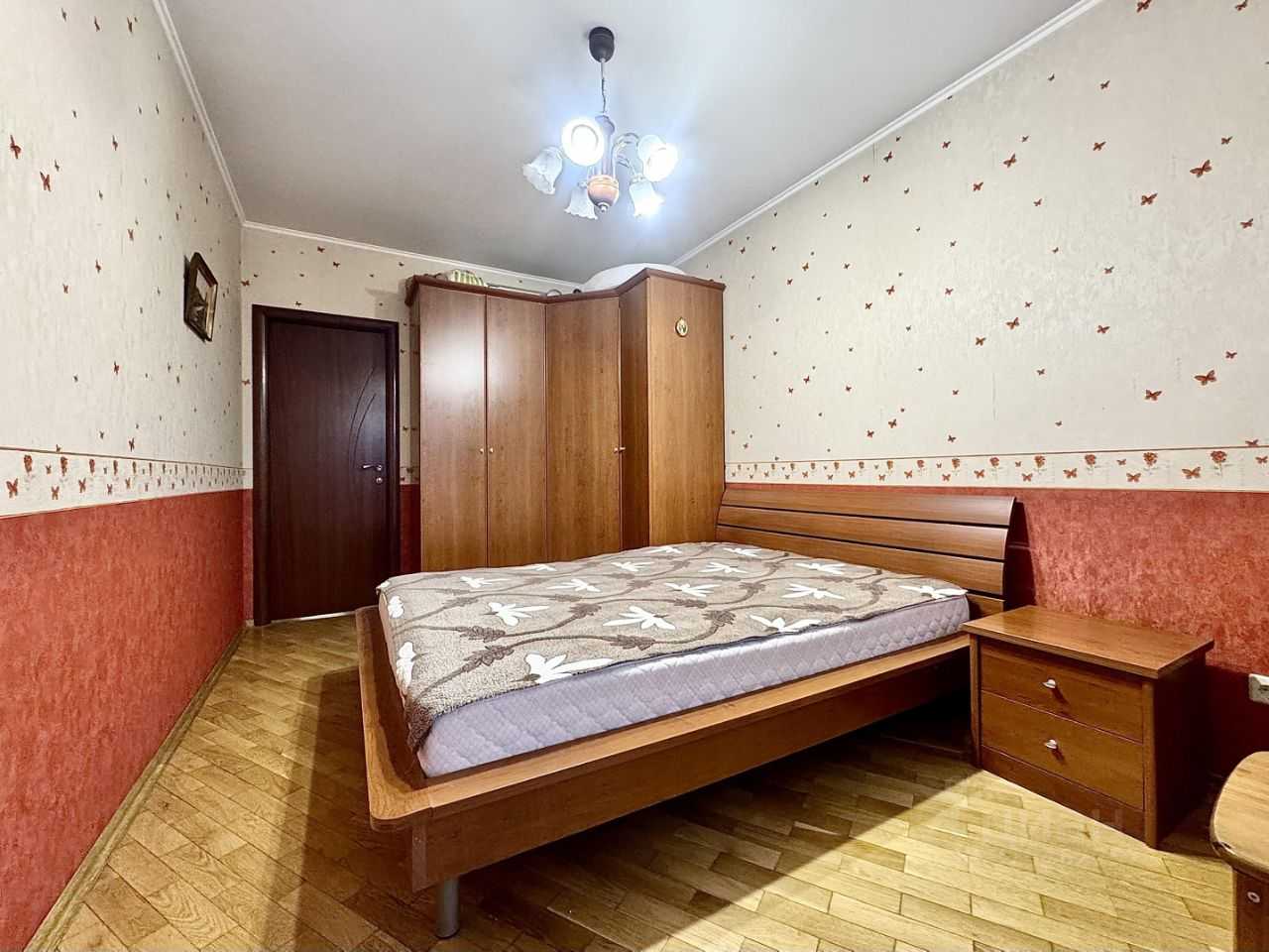 2-комнатная квартира, 55 м² — фотография 2
