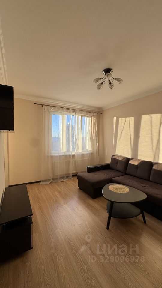 2-комнатная квартира, 55 м²