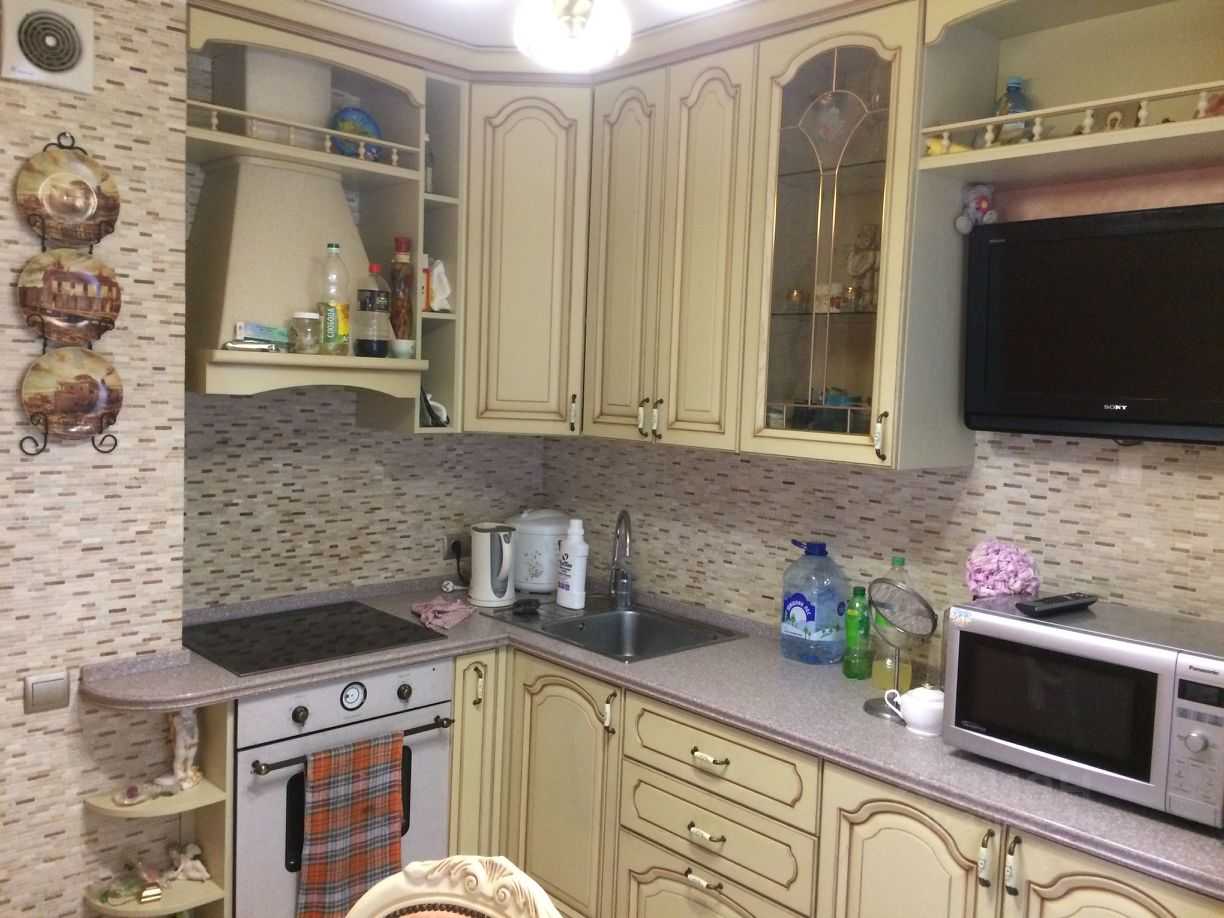 2-комнатная квартира, 53,8 м² — фотография 3