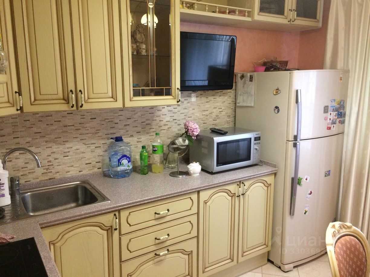 2-комнатная квартира, 53,8 м²