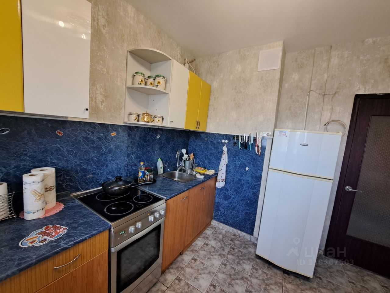 4-комнатная квартира, 75 м² — фотография 3