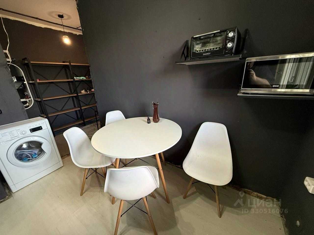 4-комнатная квартира, 75 м²