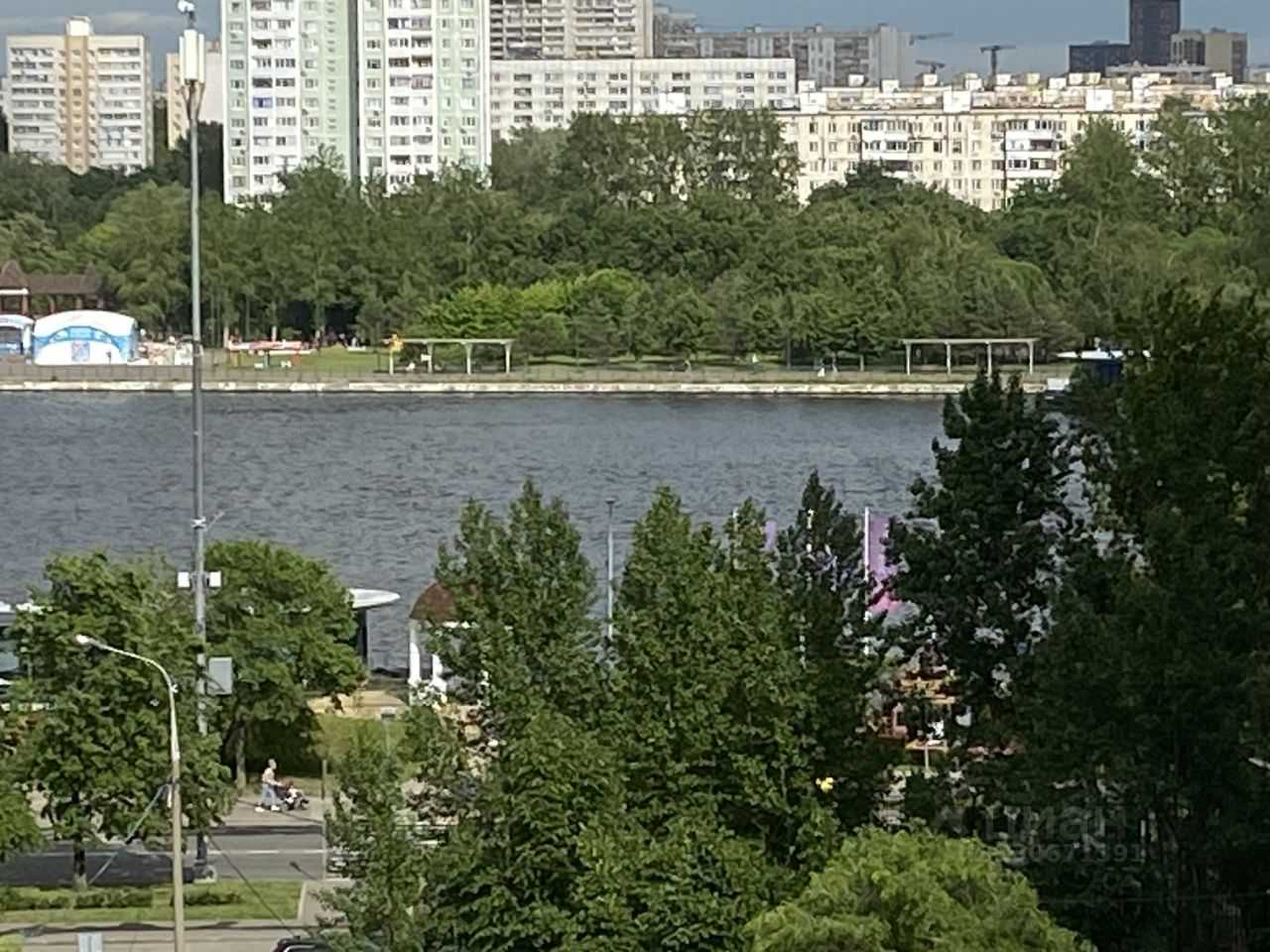 2-комнатная квартира, 67 м² — фотография 2