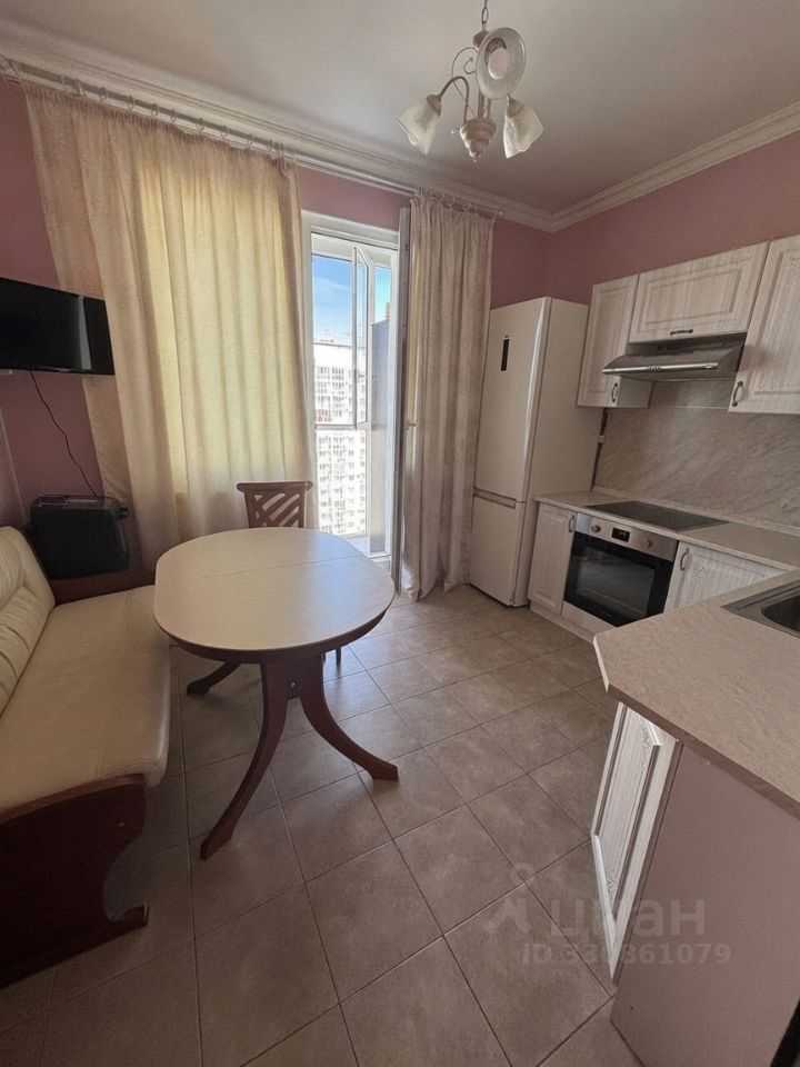 2-комнатная квартира, 54,1 м² — фотография 3