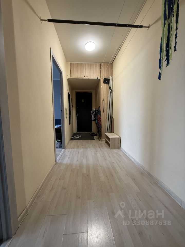 2-комнатная квартира, 55 м² — фотография 2
