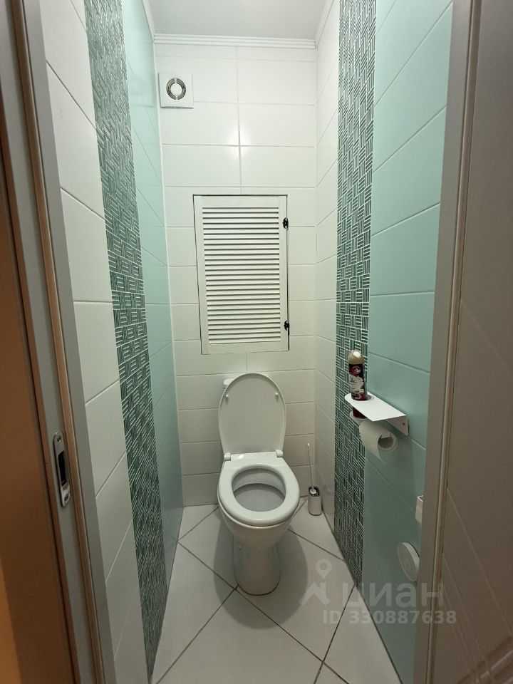 2-комнатная квартира, 55 м² — фотография 3