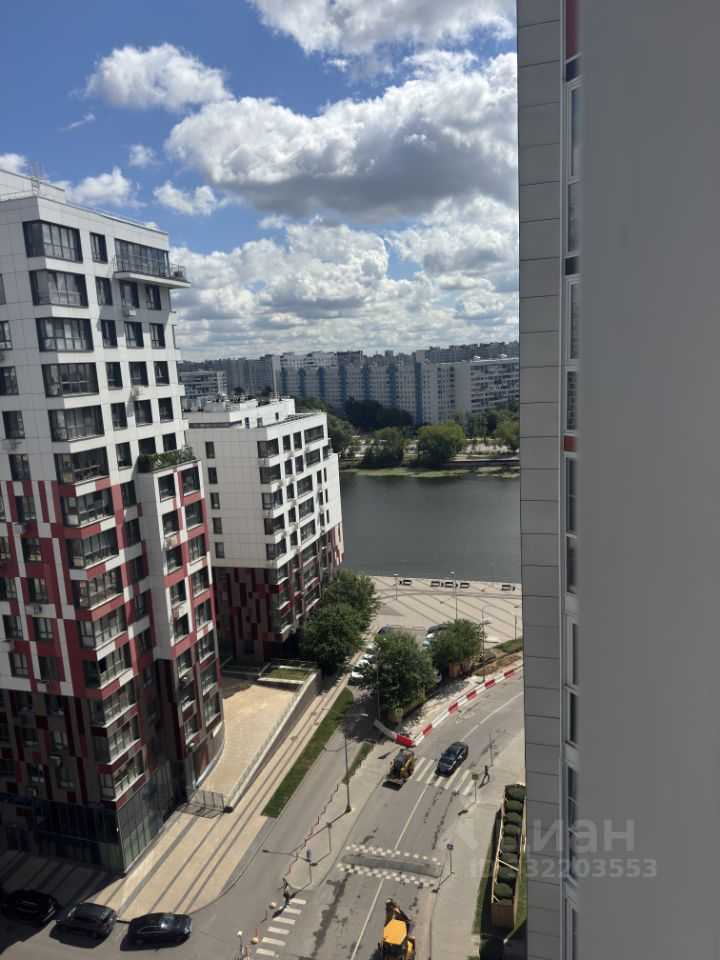 2-комнатная квартира, 72 м²