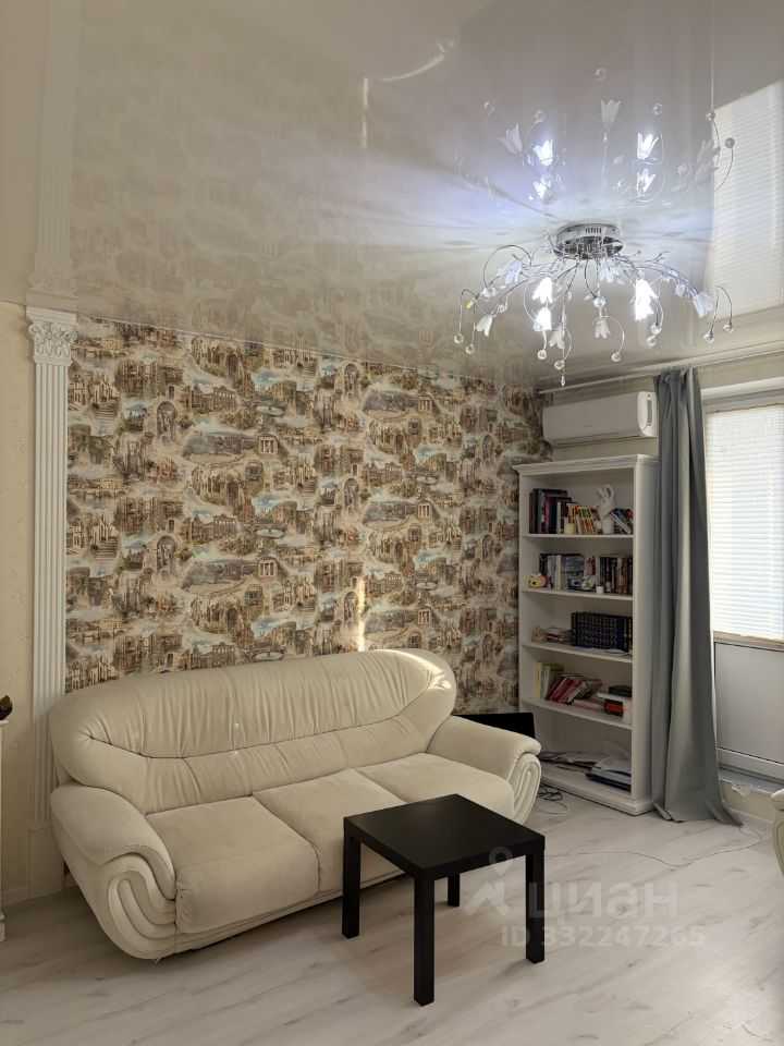 1-комнатная квартира, 42 м² — фотография 2