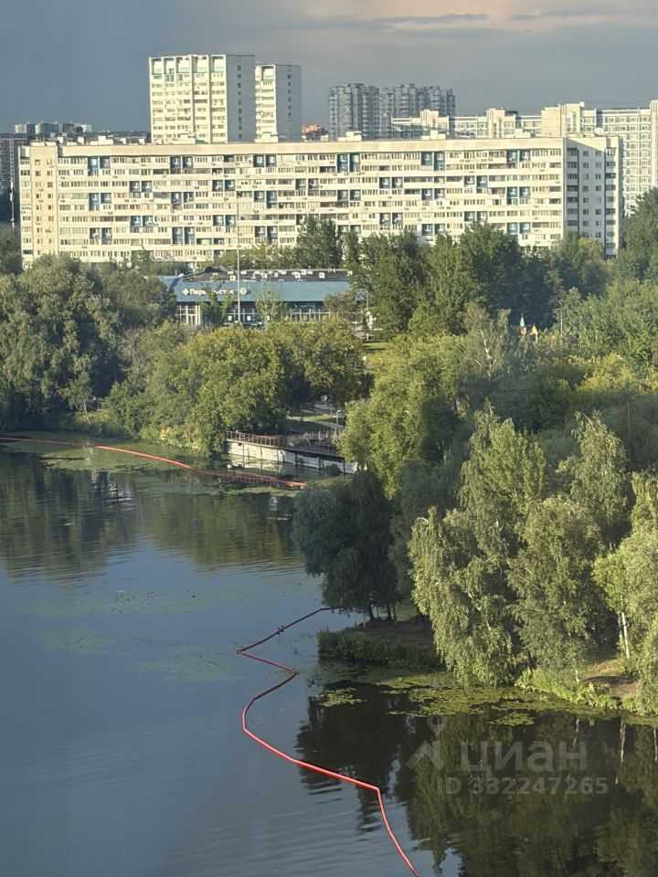 1-комнатная квартира, 42 м²