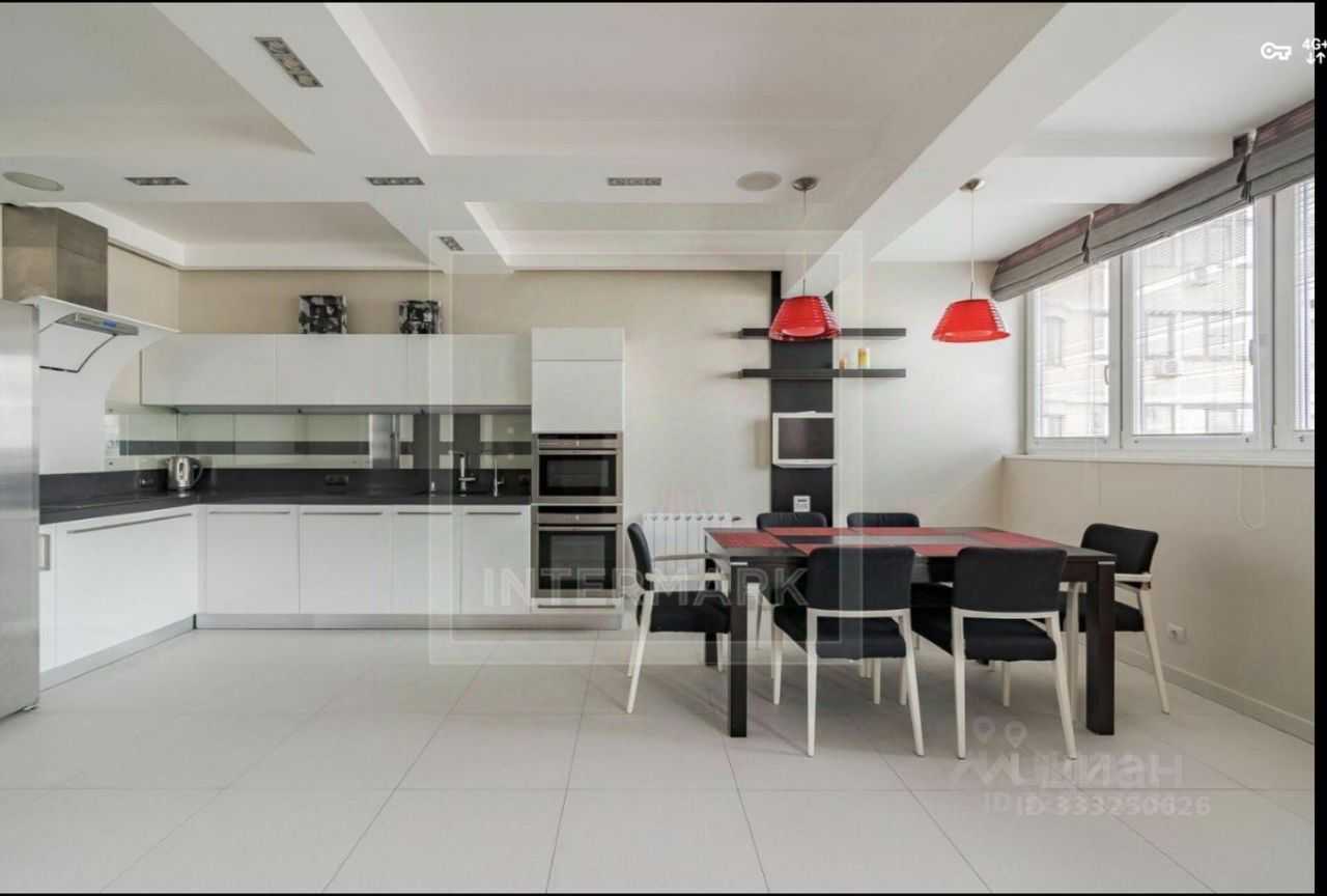 3-комнатная квартира, 97 м² — фотография 3