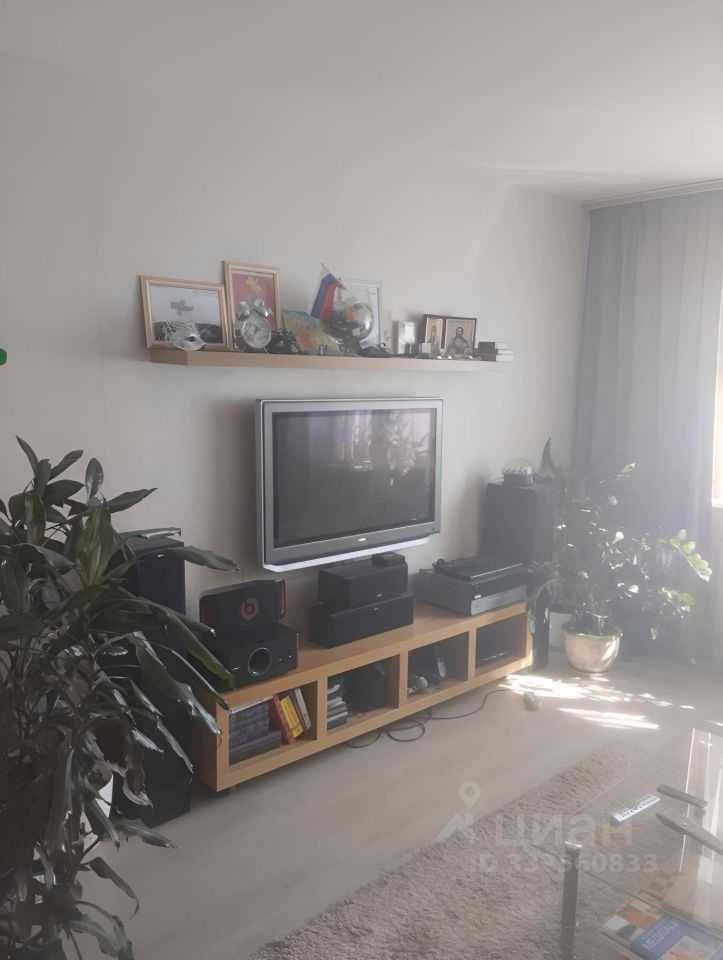 2-комнатная квартира, 56 м²