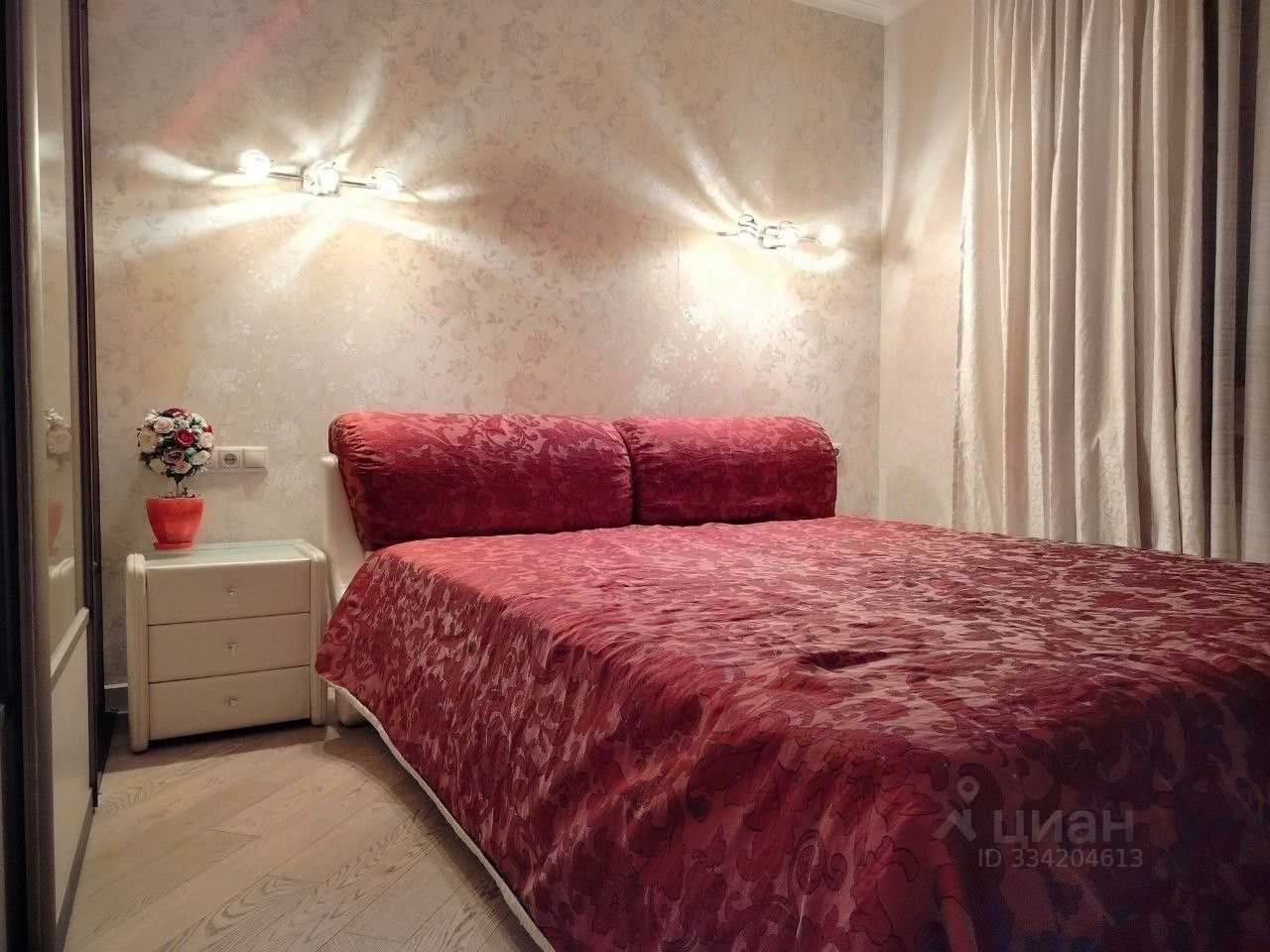 3-комнатная квартира, 78 м²