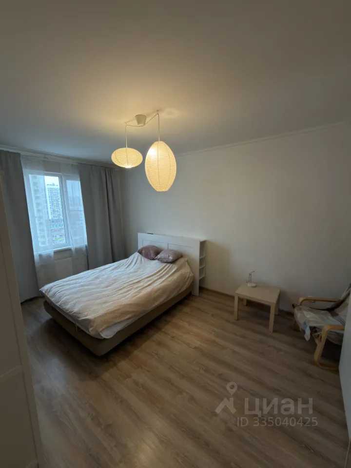 2-комнатная квартира, 55 м² — фотография 3