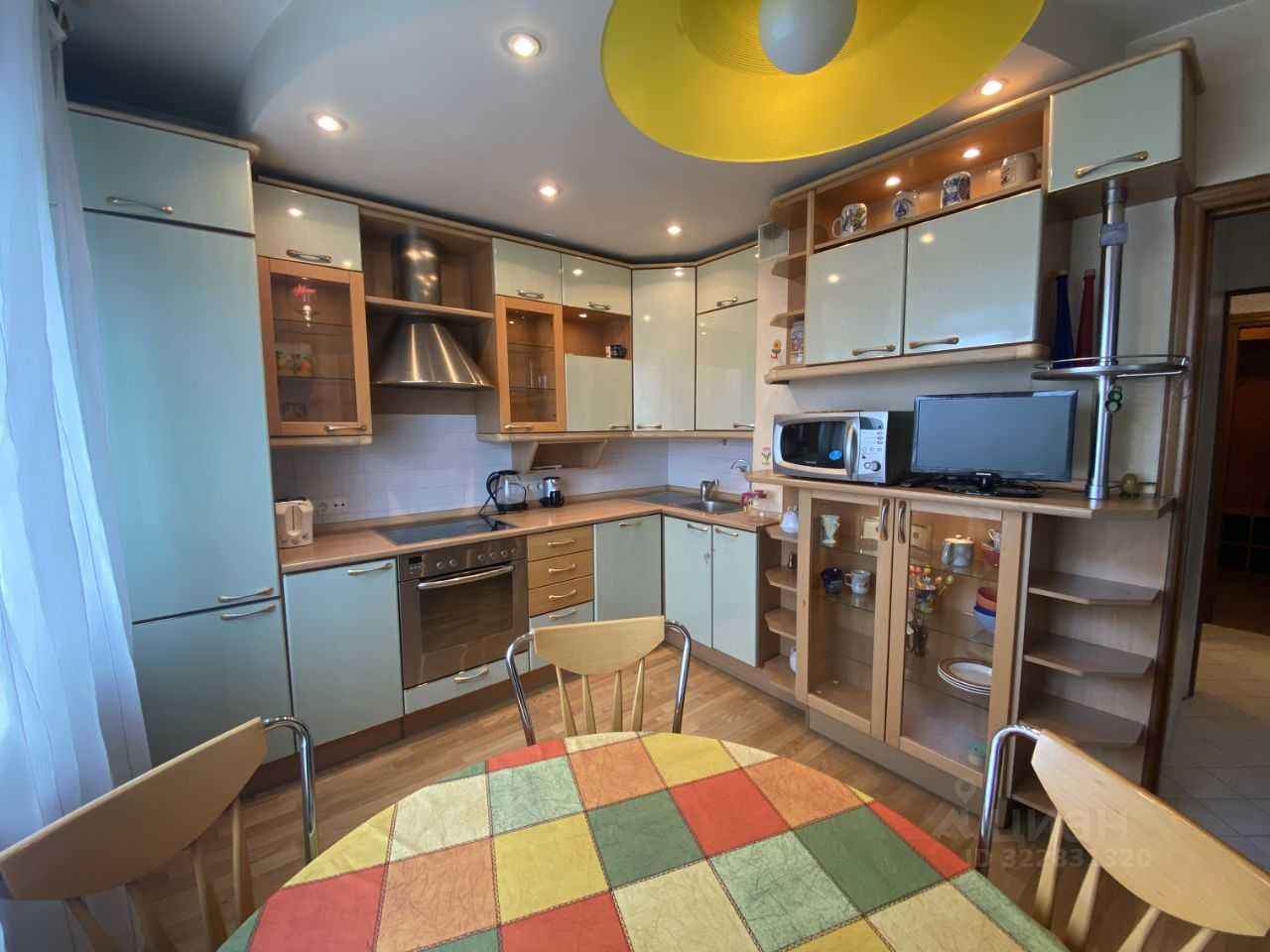 3-комнатная квартира, 80 м² — фотография 2