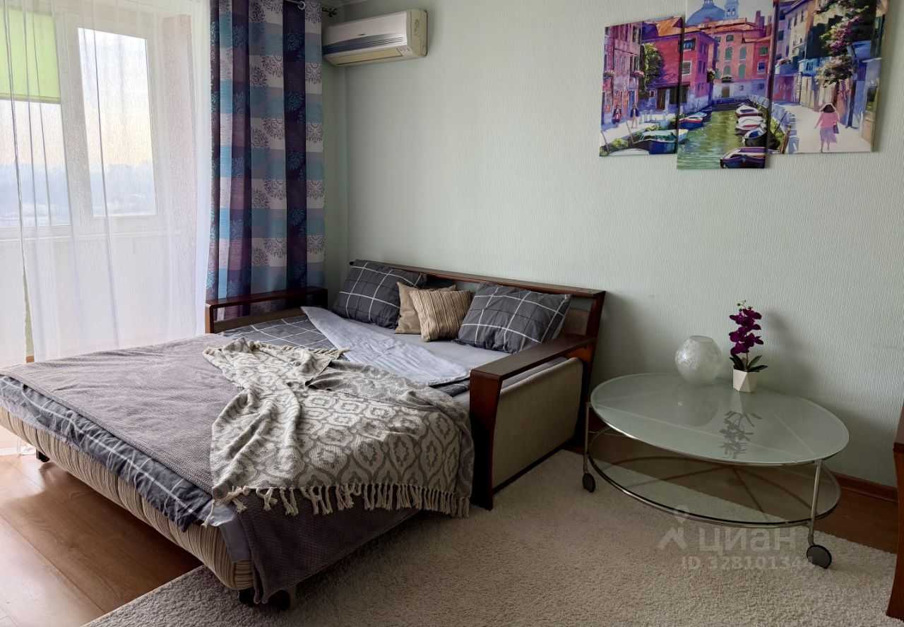 1-комнатная квартира, 39 м²