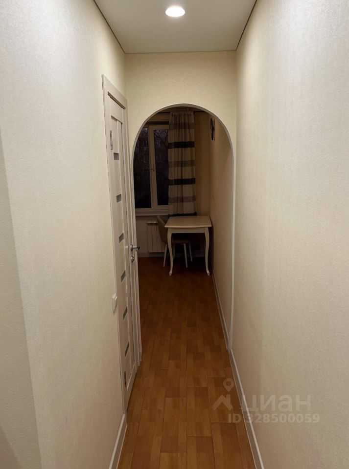 2-комнатная квартира, 37,1 м² — фотография 3