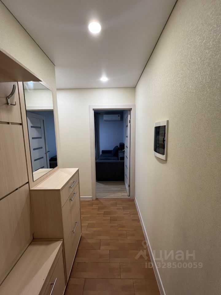 2-комнатная квартира, 37,1 м²