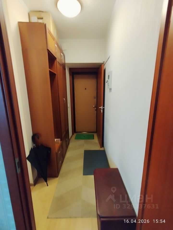 2-комнатная квартира, 36 м² — фотография 2