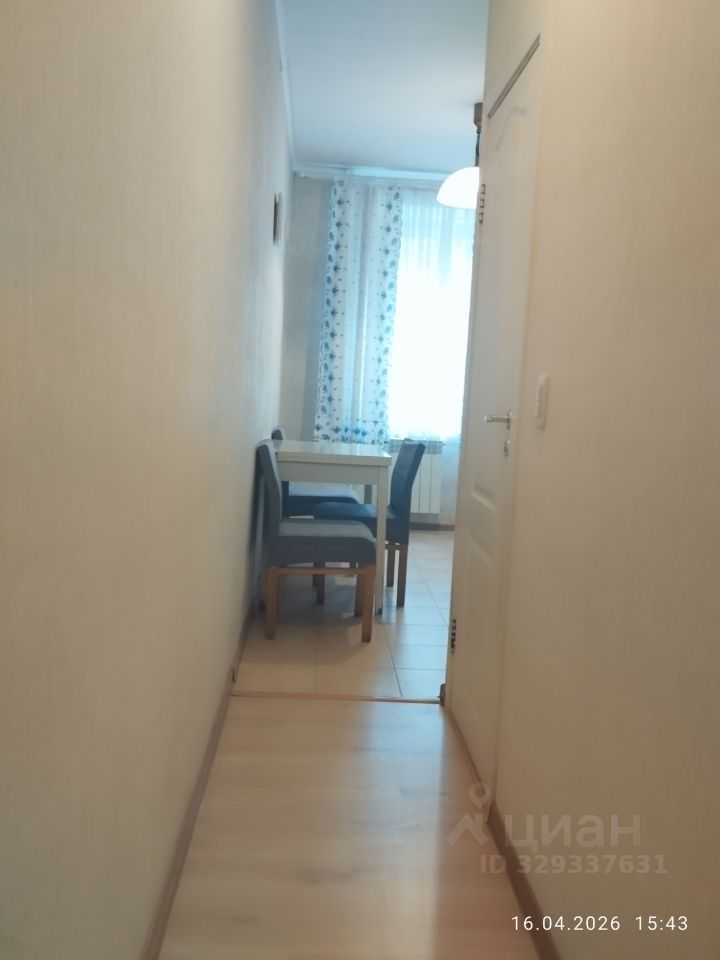 2-комнатная квартира, 36 м² — фотография 3