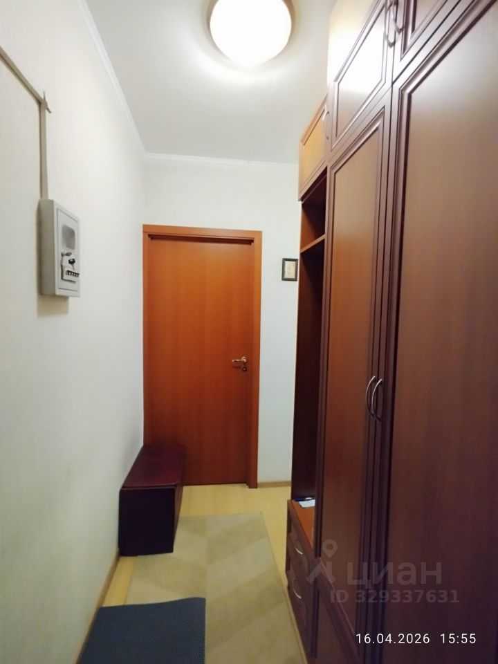 2-комнатная квартира, 36 м²