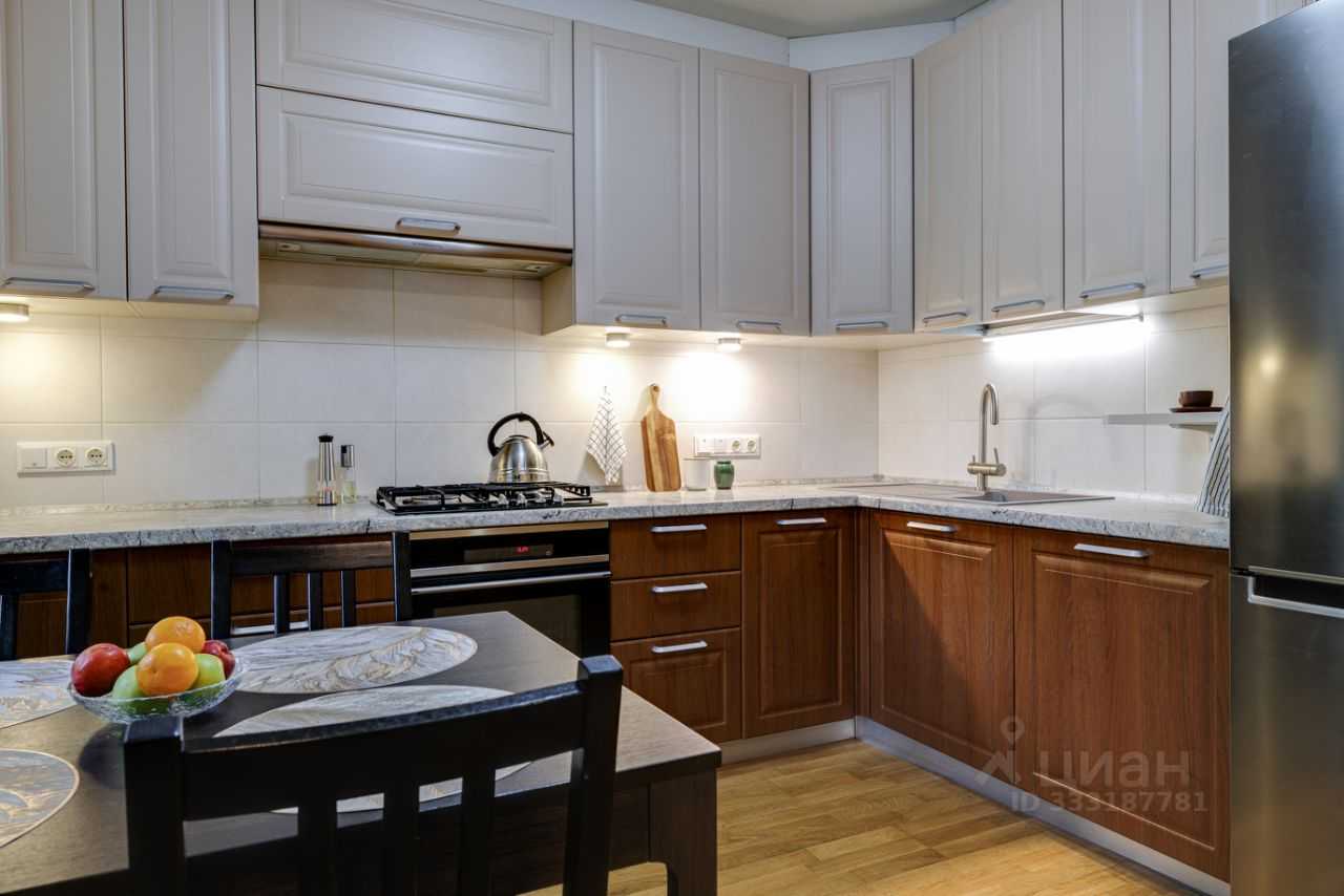 3-комнатная квартира, 67 м² — фотография 2