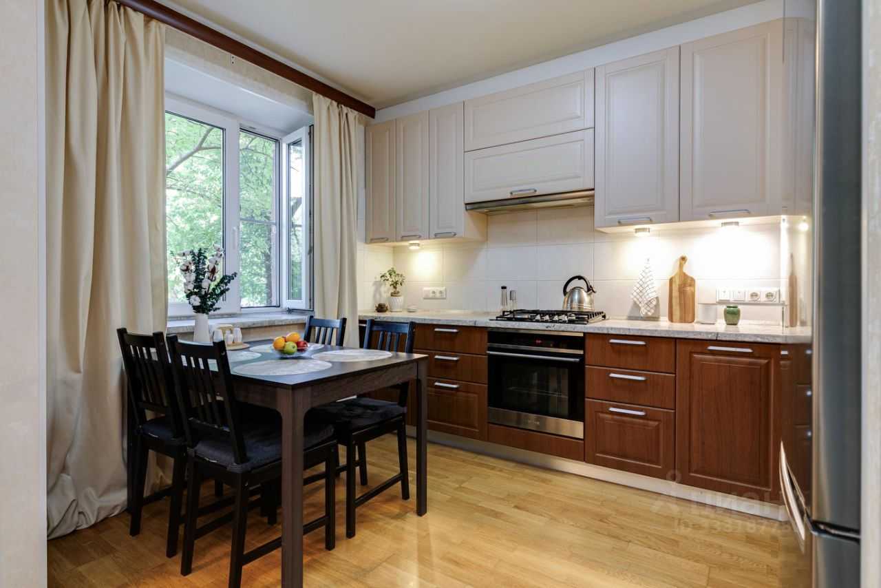 3-комнатная квартира, 67 м²