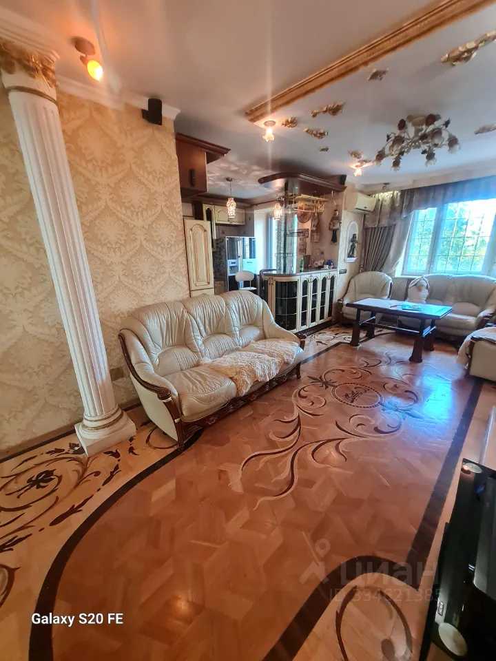 3-комнатная квартира, 86 м²