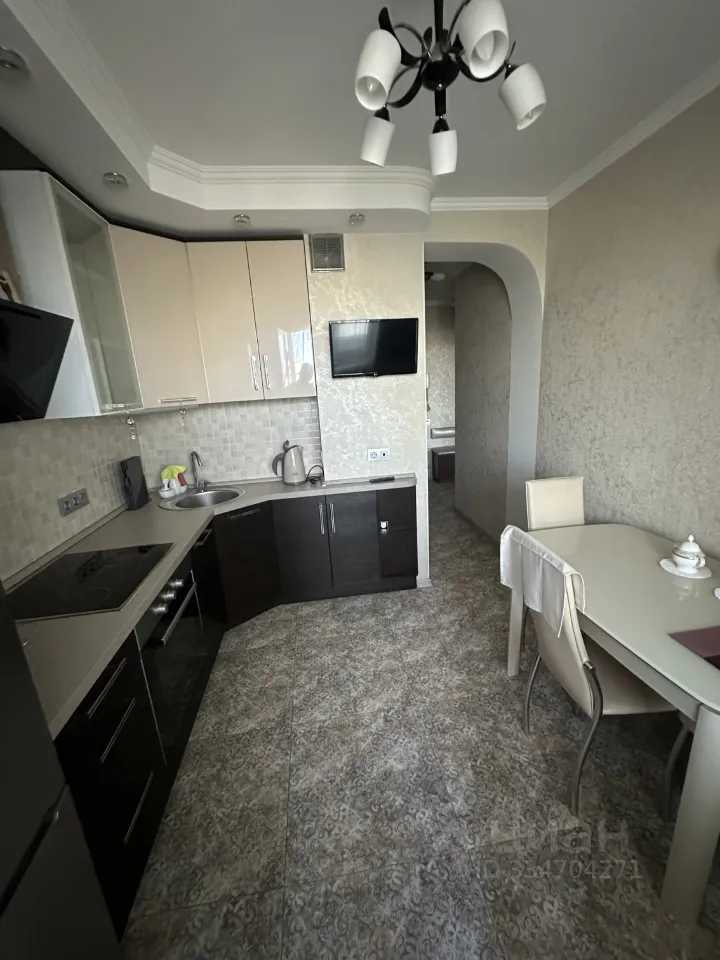 1-комнатная квартира, 40 м² — фотография 2