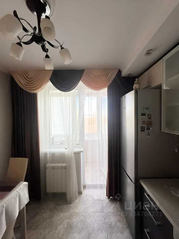 1-комнатная квартира, 40 м²