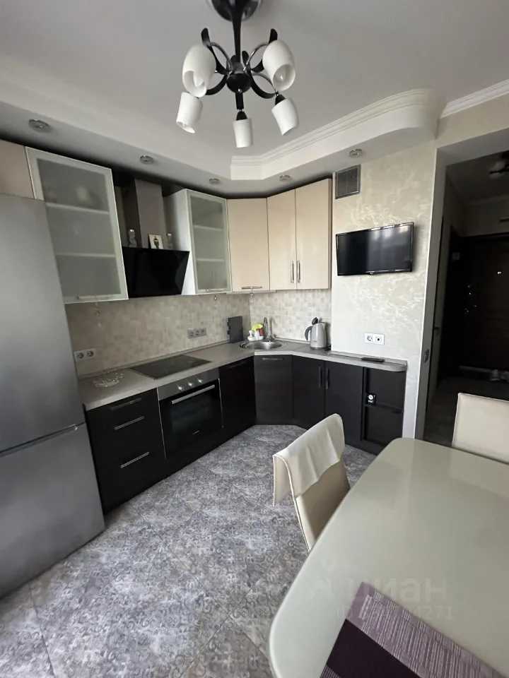 1-комнатная квартира, 40 м² — фотография 3