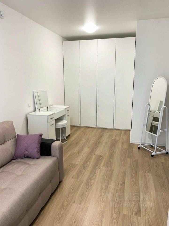 1-комнатная квартира, 32 м² — фотография 3