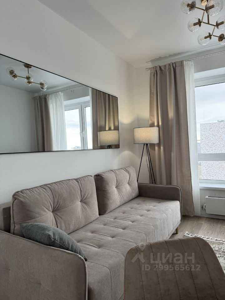 3-комнатная квартира, 54,5 м² — фотография 2