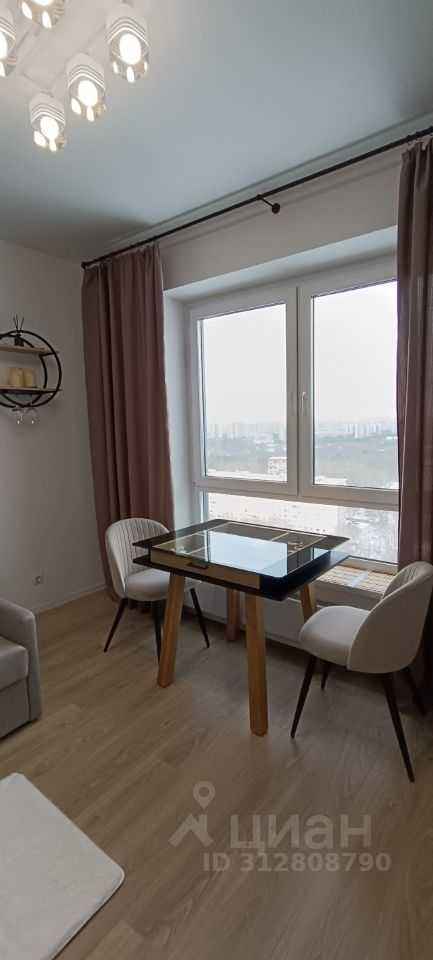 1-комнатная квартира, 20,1 м² — фотография 3