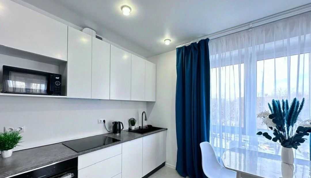 4-комнатная квартира, 80 м²