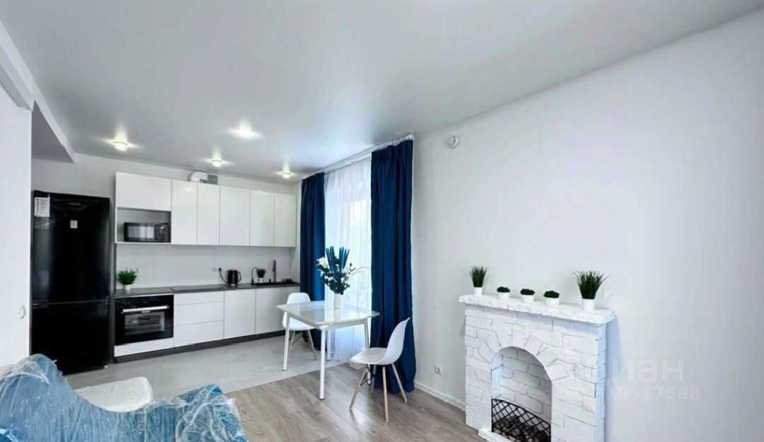 4-комнатная квартира, 80 м² — фотография 3