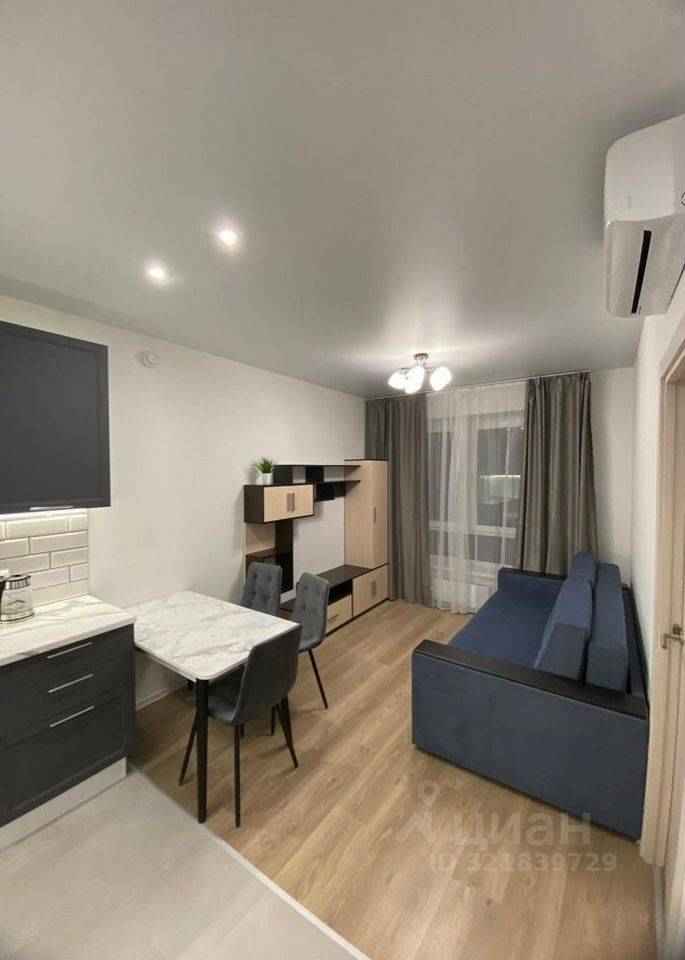 2-комнатная квартира, 36 м² — фотография 2