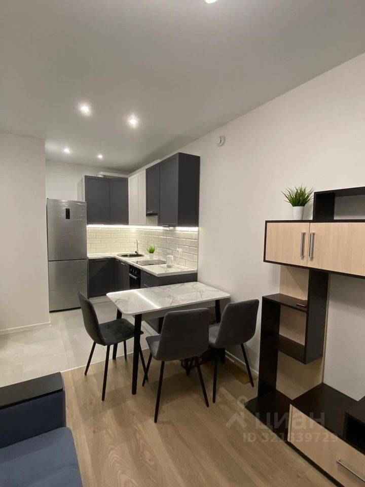 2-комнатная квартира, 36 м² — фотография 3